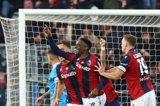 Μπολόνια – Νάπολι: 0-2