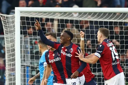 Μπολόνια – Νάπολι: 0-2