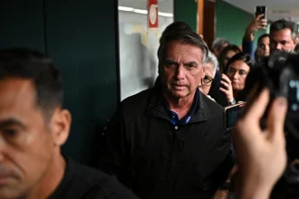 Υπό κράτηση τέθηκε ο Μπολσονάρου μετά από περίπου 100 μέρες που βρισκόταν σε κατ' οίκον περιορισμό