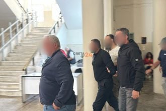 Βορίζια: Προθεσμία για να απολογηθεί τη Δευτέρα πήρε ο 48χρονος ξάδελφος του θύματος – Κατηγορείται για ανθρωποκτονία από πρόθεση