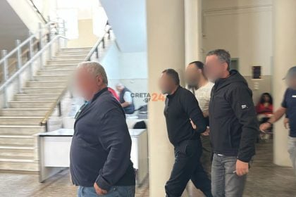 Βορίζια: Προθεσμία για να απολογηθεί τη Δευτέρα πήρε ο 48χρονος ξάδελφος του θύματος – Κατηγορείται για ανθρωποκτονία από πρόθεση