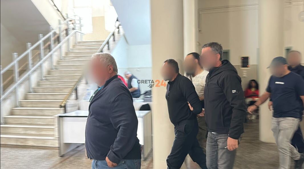 Βορίζια: Προθεσμία για να απολογηθεί τη Δευτέρα πήρε ο 48χρονος ξάδελφος του θύματος – Κατηγορείται για ανθρωποκτονία από πρόθεση