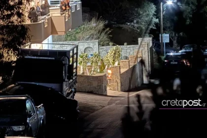 Στα Βορίζια η σορός του Καργάκη - Όπλα και φυσίγγια βρήκε σε σπίτια η ΕΛΑΣ - Στόματα ερμητικά κλειστά