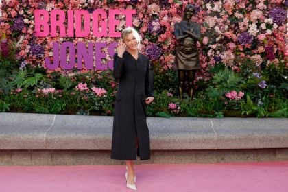 Το δικό της άγαλμα στο Λονδίνο απέκτησε η Μπρίτζετ Τζόουνς