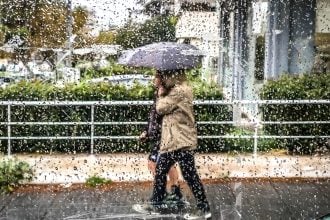 Έκτακτο δελτίο από την ΕΜΥ: Καταιγίδες σε Αιτωλοακαρνανία, Κέρκυρα, Παξούς και Ήπειρο το επόμενο διήμερο