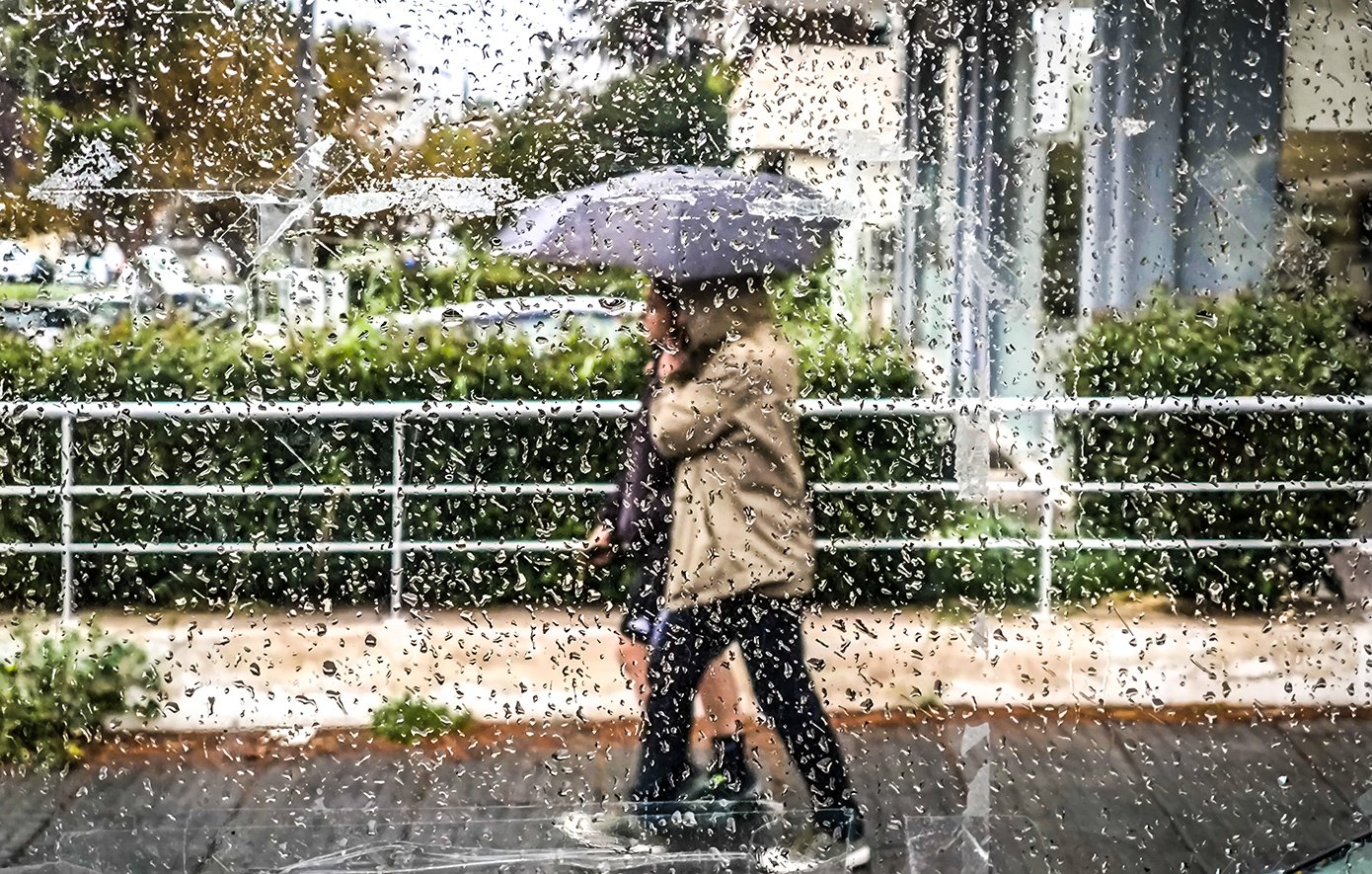 Έκτακτο δελτίο από την ΕΜΥ: Καταιγίδες σε Αιτωλοακαρνανία, Κέρκυρα, Παξούς και Ήπειρο το επόμενο διήμερο