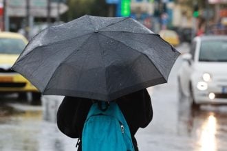 Καιρός: Πλησιάζει ψυχρή εισβολή στην Ελλάδα - Νέα κακοκαιρία από την Πέμπτη