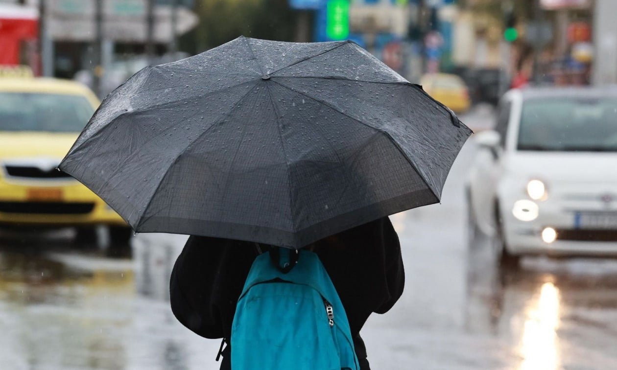 Καιρός: Πλησιάζει ψυχρή εισβολή στην Ελλάδα - Νέα κακοκαιρία από την Πέμπτη