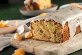 Κέικ μανταρινιού