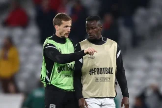 ΠΑΟΚ: Χωρίς Κεντζιόρα και Καμαρά με Γιουνγκ Μπόις