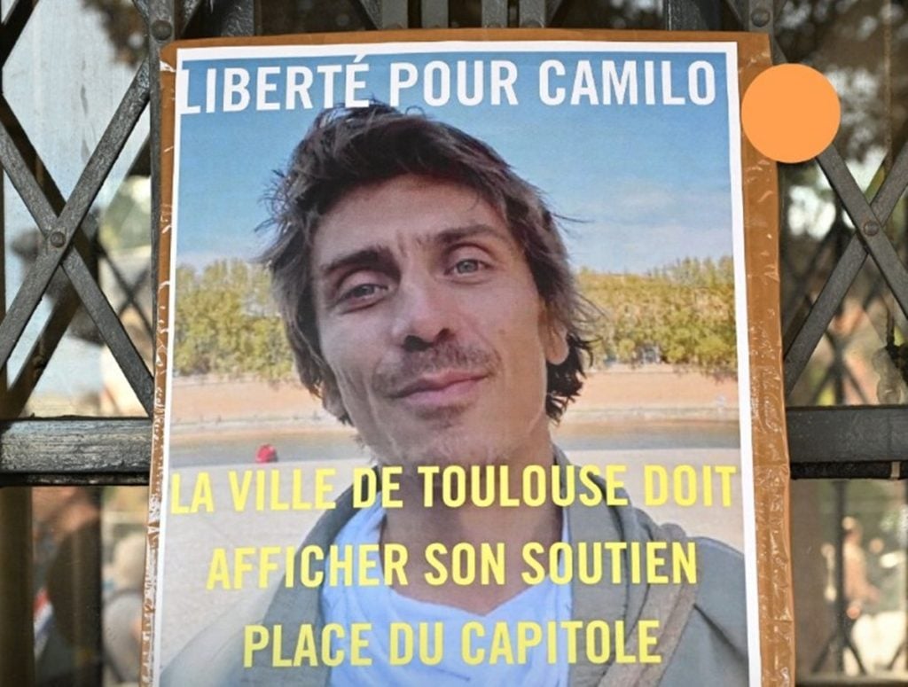 Βενεζουέλα: Αφέθηκε ελεύθερος ο Γάλλος Καμίλο Κάστρο, ο οποίος κρατείτο από τον Ιούνιο