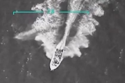 Καραϊβική: Νέα επίθεση των αμερικανικών σε σκάφος που φέρεται να διακινούσε ναρκωτικά – Τρεις νεκροί ΒΙΝΤΕΟ