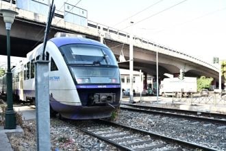 ΟΣΕ για τρένο σε λάθος γραμμή: Ουδέποτε έγινε κάτι τέτοιο