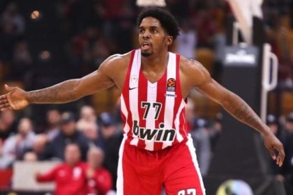 Ο ΜακΚίσικ δεν θα αγωνιστεί στο Ολυμπιακός – Παρί