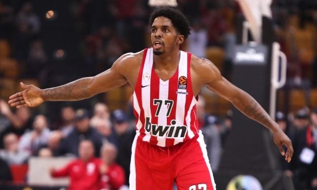 Ο ΜακΚίσικ δεν θα αγωνιστεί στο Ολυμπιακός – Παρί