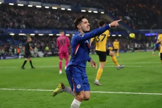 Τσέλσι – Γουλβς 3-0: Δεύτερη σερί νίκη και στη 2η θέση της Premier League οι «μπλε»