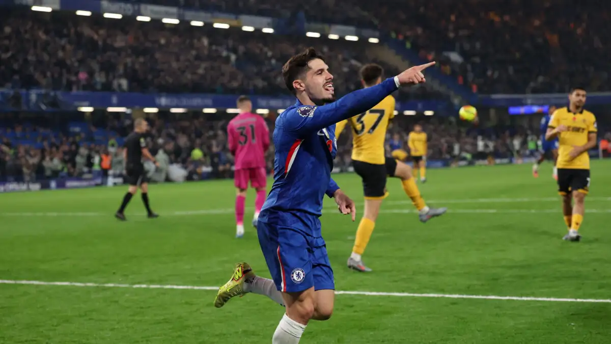 Τσέλσι – Γουλβς 3-0: Δεύτερη σερί νίκη και στη 2η θέση της Premier League οι «μπλε»