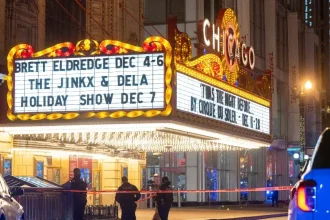 Σικάγο: Πυροβολισμοί σε χριστουγεννιάτικη αγορά – Νεκρός ένας 14χρονος και 8 τραυματίες