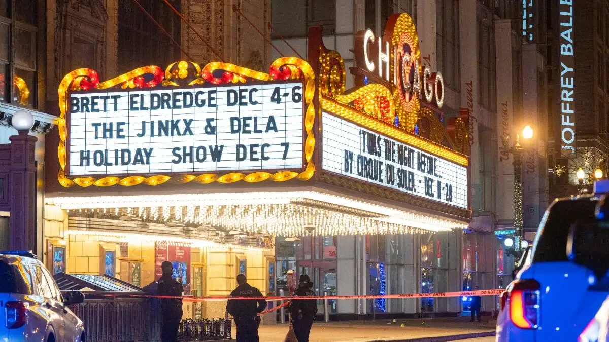 Σικάγο: Πυροβολισμοί σε χριστουγεννιάτικη αγορά – Νεκρός ένας 14χρονος και 8 τραυματίες