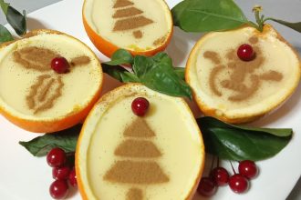 Κρέμα πορτοκαλιού