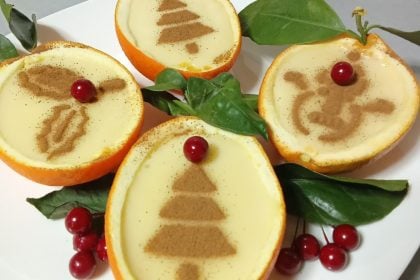 Κρέμα πορτοκαλιού