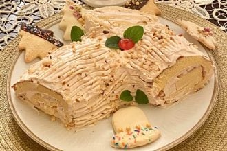 Κορμός Ελβετικό ρολό