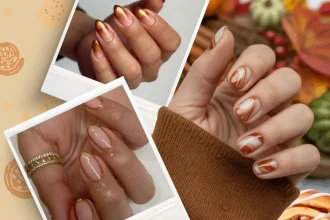 Cinnamon Sugar νύχια: Ένα λαχταριστό nail trend που αποπνέει cozy vibes και θα γίνει ανάρπαστο τις γιορτές!