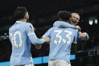 Σίτι – Μπόρνμουθ 3-1: Επιστροφή στις νίκες με μπροστάρη Χάλαντ