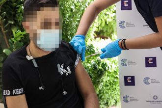 Έρευνα διαπιστώνει υψηλότερο σπάνιο κίνδυνο καρδιακών επιπλοκών σε παιδιά λόγω COVID-19 αν δεν έχουν εμβολιαστεί