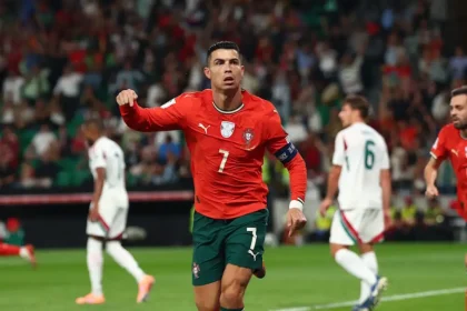 Κριστιάνο Ρονάλντο: «Σταματάω το ποδόσφαιρο μετά το Μουντιάλ του 2026»