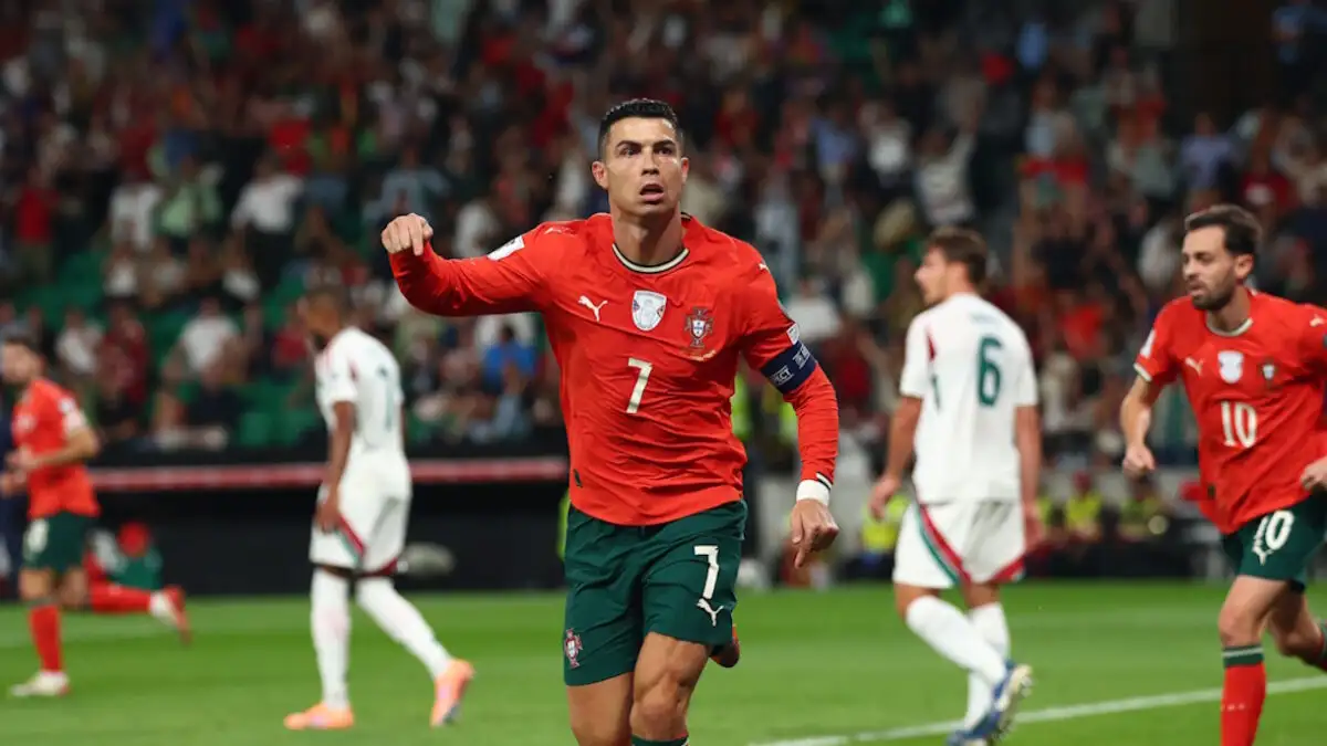 Κριστιάνο Ρονάλντο: «Σταματάω το ποδόσφαιρο μετά το Μουντιάλ του 2026»