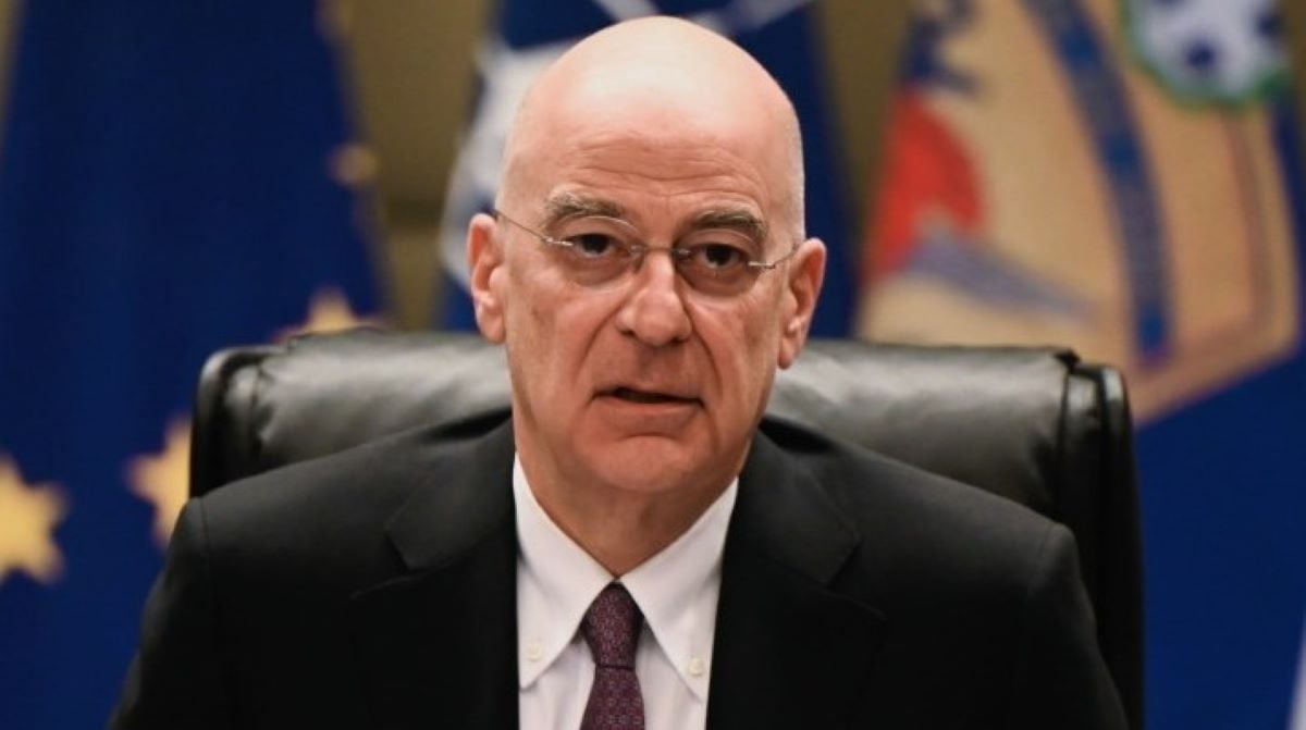 Στην Κύπρο την Δευτέρα ο Νίκος Δένδιας