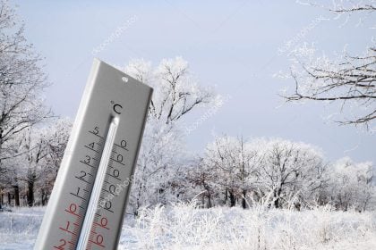 Σε ποια περιοχή η θερμοκρασία έπεσε στους -3 βαθμούς ΠΙΝΑΚΑΣ