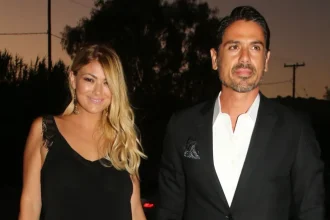 Δέσποινα Καμπούρη - Βαγγέλης Ταρασιάδης: Ο γάμος στην Κύθνο, η επιλόχειος κατάθλιψη και το διαζύγιο