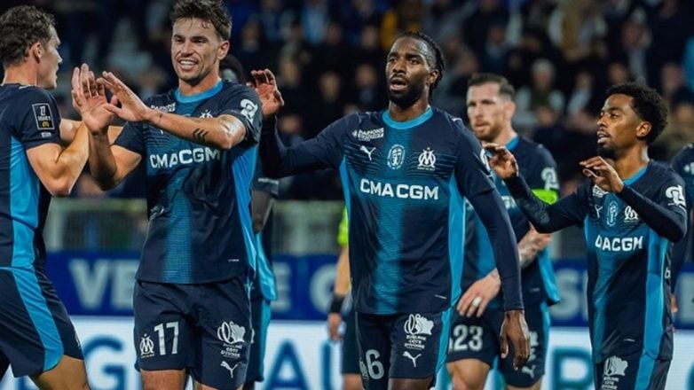 Γαλλία: Σπουδαίο «διπλό» με 10 παίκτες η Μαρσέιγ, 1-0 την Οσέρ