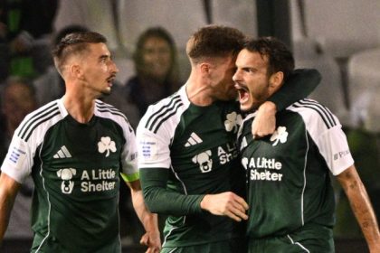 Σπουδαία νίκη για τον Παναθηναϊκό, 2-1 τον ΠΑΟΚ στη Λεωφόρο