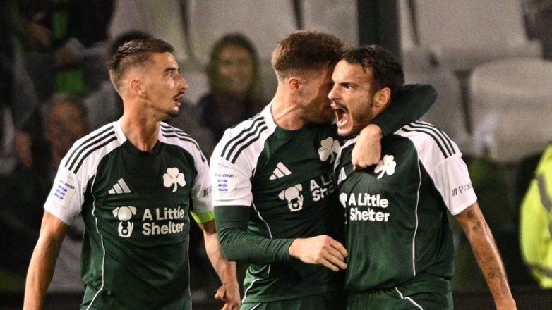 Σπουδαία νίκη για τον Παναθηναϊκό, 2-1 τον ΠΑΟΚ στη Λεωφόρο