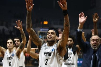 FIBA Europe Cup: Αγχώθηκε αλλά νίκησε ο ΠΑΟΚ, 104-96 την Άνβιλ