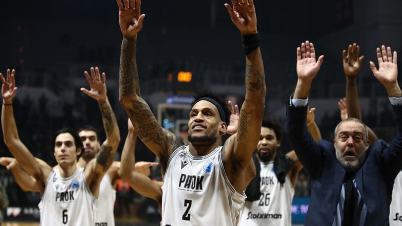 FIBA Europe Cup: Αγχώθηκε αλλά νίκησε ο ΠΑΟΚ, 104-96 την Άνβιλ