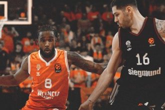 Εντυπωσιακή η Βαλένθια, διέλυσε με 90-67 την Μπάγερν