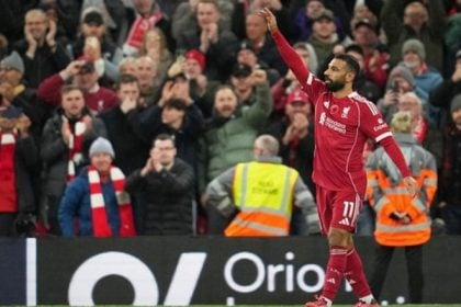 Αγγλία: «Τέλος» στην περίοδο… ξηρασίας έβαλε η Λίβερπουλ, 2-0 την Άστον Βίλα