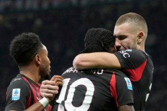 Ιταλία: Μεγάλη νίκη για τη Μίλαν, 1-0 τη Ρόμα