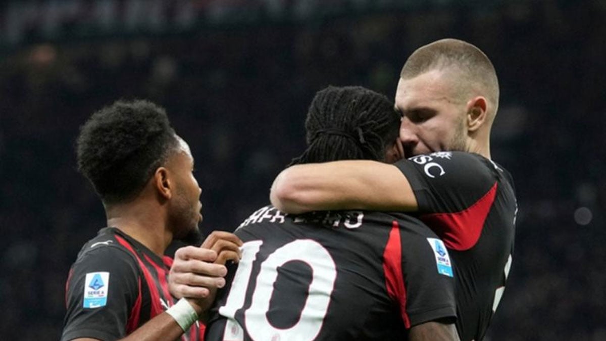 Ιταλία: Μεγάλη νίκη για τη Μίλαν, 1-0 τη Ρόμα