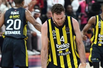Euroleague: Με την καρδιά της πρωταθλήτριας η Φενερμπαχτσέ, 74-70 τη Χάποελ Τελ Αβίβ