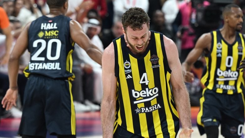 Euroleague: Με την καρδιά της πρωταθλήτριας η Φενερμπαχτσέ, 74-70 τη Χάποελ Τελ Αβίβ