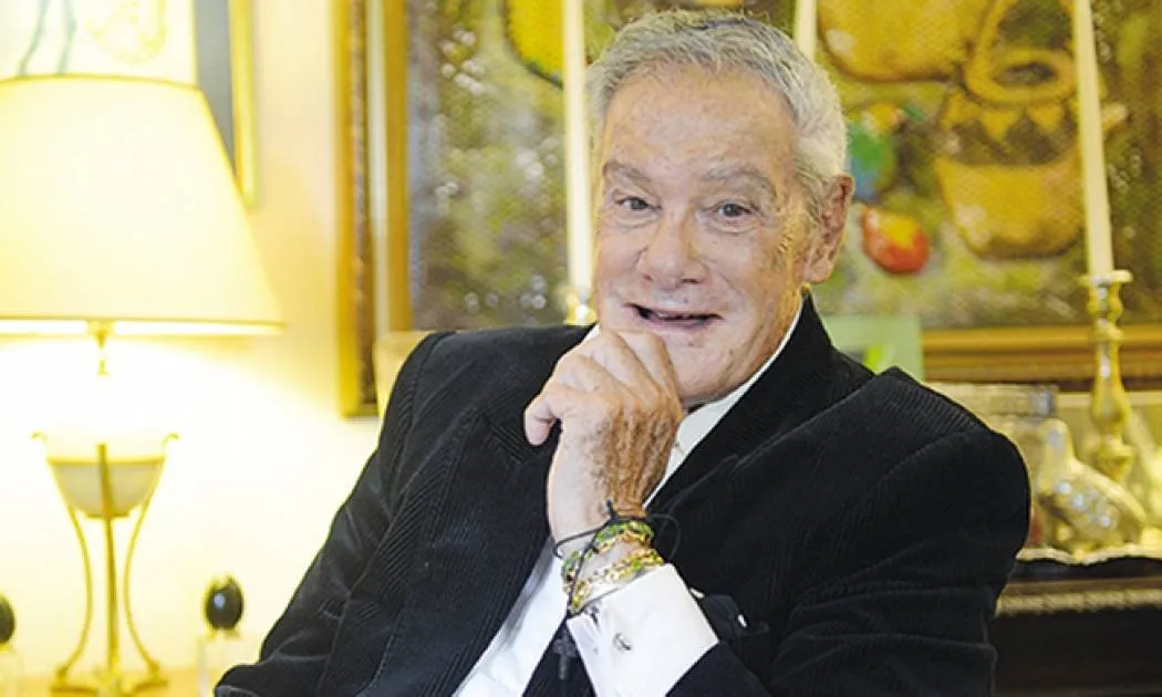 Πέθανε ο θρυλικός σχεδιαστής Ντίμης Κρίτσας