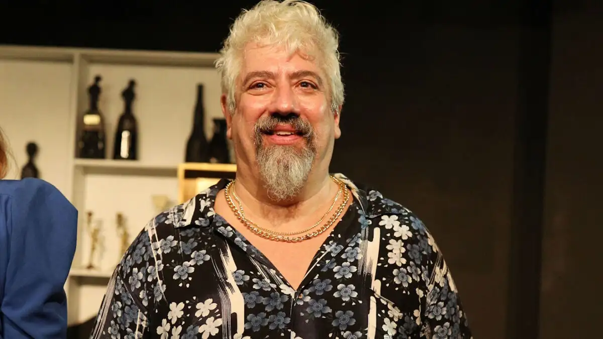 Δημήτρης Φραγκιόγλου: «Δεν χάρηκα την επιτυχία του “Χλαπάτσα”, δεν ήταν κάτι που με ενδιέφερε»