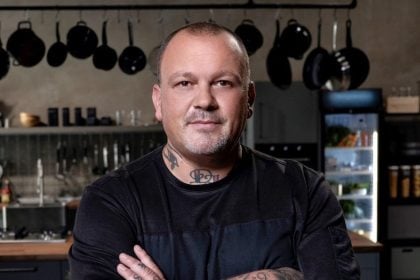 Δημήτρης Σκαρμούτσος: Έπιασα πάτο, έχασα φίλους, σπίτια, οικογένεια, τα πάντα