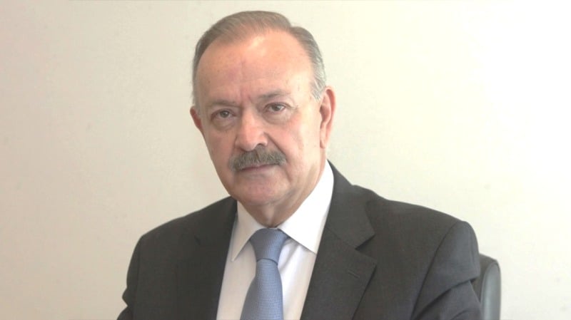 Πέθανε ο πρώην υπουργός και βουλευτής της ΝΔ Δημήτρης Σταμάτης