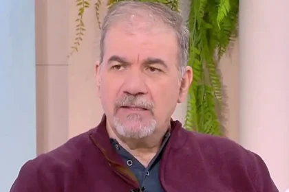 Δημήτρης Σταρόβας: «Ως παχύσαρκος άνθρωπος είχα οδηγηθεί σε μία κατάθλιψη»